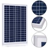 ACOPOWER 25 Watts Panel Kit, Build Your Solar Charger in