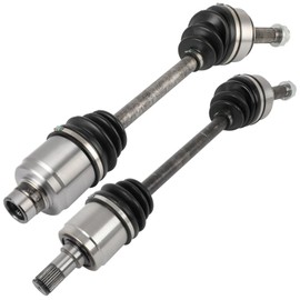 SCITOO CV Axle Shaft Assembly Front Left Right Fit For Acura TL 3.2L 2004-2006,For Acura TL 3.5L 2007-2008
