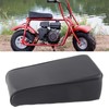 Mini Bike Seat Cushion 12.5in Pressure Relief Comfortable Seat Pad