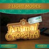 Paladone Paladone Animal Crossing Logo Light mit zwei Lichtmodi, offiziell