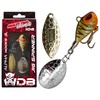 Wild Devil Baits Multi Tail Spin Jig Lead Head Spinner