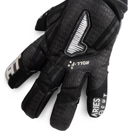 Rinat Aries Nemesis Semi Guantes de Portero, Unisex Adulto