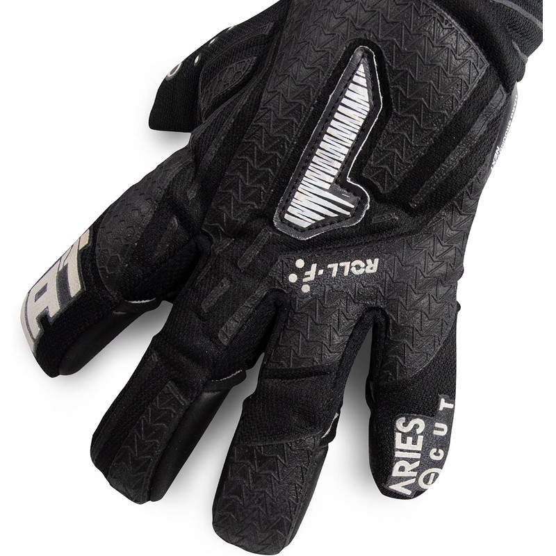 Rinat Aries Nemesis Semi Guantes de Portero, Unisex Adulto
