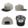 BRIXTON Men's OATH 3 SNAPBACK CAP Cap, Snapback, Skater Brand,
