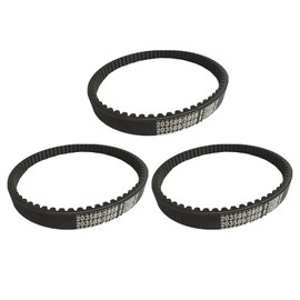 MAX COOL 3 Pack 30 Series Go Kart Drive Belt Suitable for TAV2 Replaces 203589 669 Go Kart Durable Trorque Converter Belt