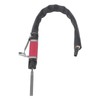 Pneumatic Reciprocating File 5mm Stroke 4000rpm Alloy Steel Air Body