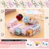 Eraser, Stick Eraser, Children's Pencil Eraser, Stationery Set, Stationery Set,