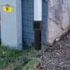 Downspout Leaf Filter,Leaf Removers,Downspout Filters, Downspout Screen Filters, Fits 2X3