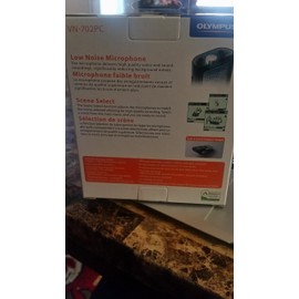 Olympus VN-702PC Voice Recorder