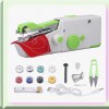 Wrightify StitchEase Mini: Handheld Sewing Machine for Easy DIY Clothes