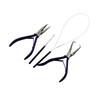 Beauty+ Hair Extensions Tools Kit, 2 Stainless Steel Pliers for