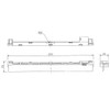 Toshiba High Brightness Guidance Light Replacement LED Module LED Guide