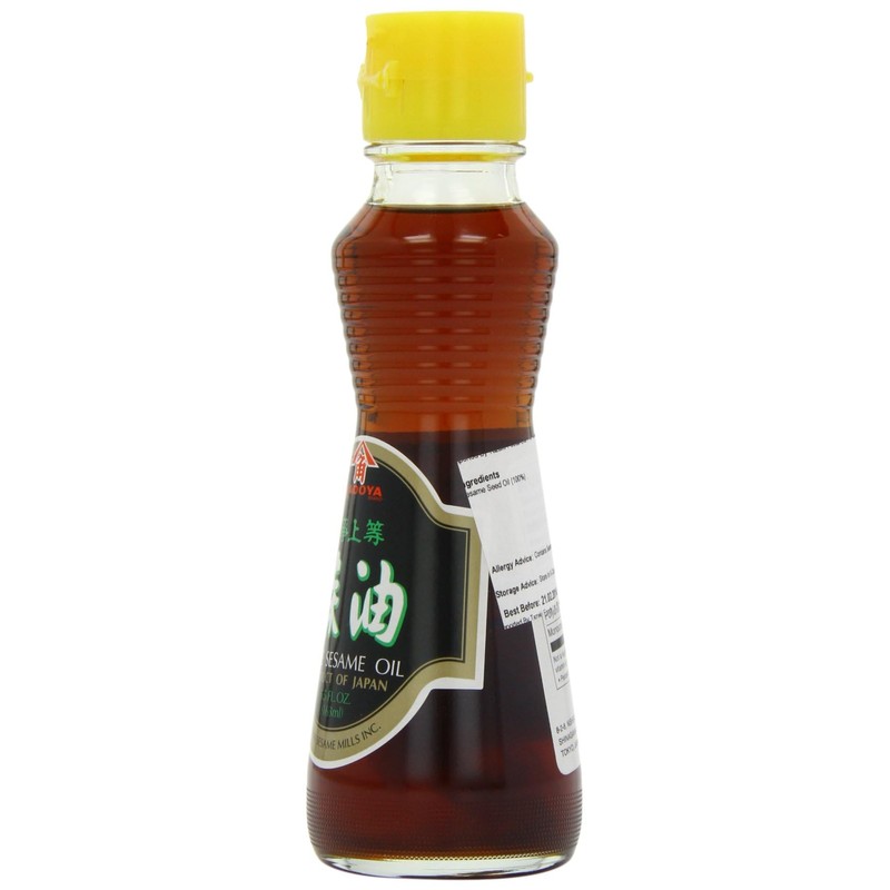 Kadoya 100% Pure Sesame Oil 5.5oz