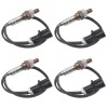 Reach NEW 4pcs Oxygen Sensor 1&2 for 2004-2010 Ford Explorer