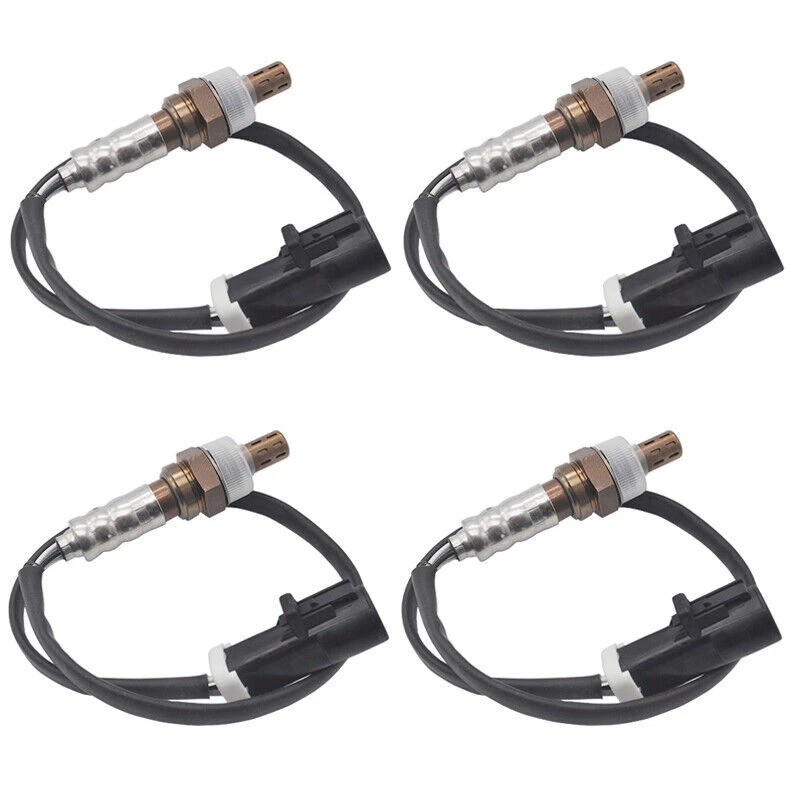 Reach NEW 4pcs Oxygen Sensor 1&2 for 2004-2010 Ford Explorer