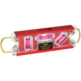 SK11 SED-TBP-MTR Horizontal Device Tobi Level Premium Color Red