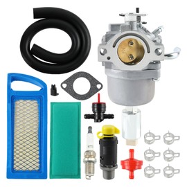 Carbhub 590400 Carburetor with 45-118 Oil Drain Valve Fit for 31A507 31A607 31A677 Engine for Toro 71286 71427 71428 71429 74301 Lawn Tractor Replace 796078 594593 591731 796109