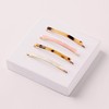 The Hair Edit Marble Pins
