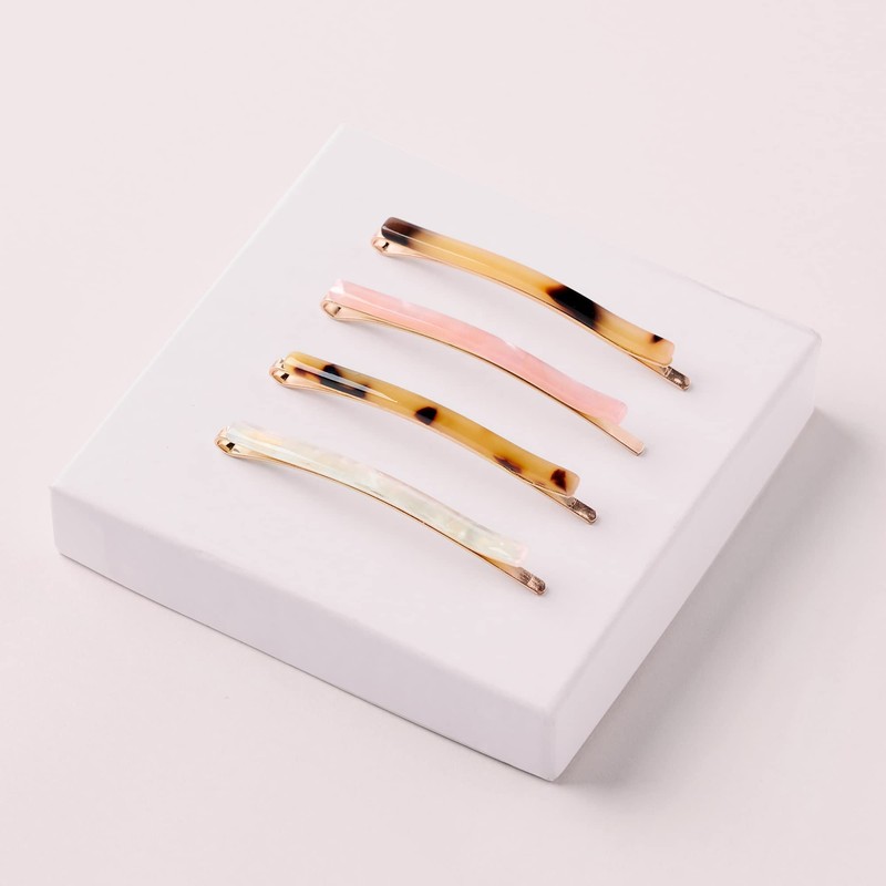 The Hair Edit Marble Pins