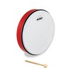 NINO NINO6R ABS Hand Drum, Large, Red