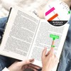 PYRUVAE Pack of 3 Reading Ruler, Reading Aid Children, Dyslexia