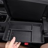 Treesiche Center Console Organizer Compatible with Lexus NX 2022 2023