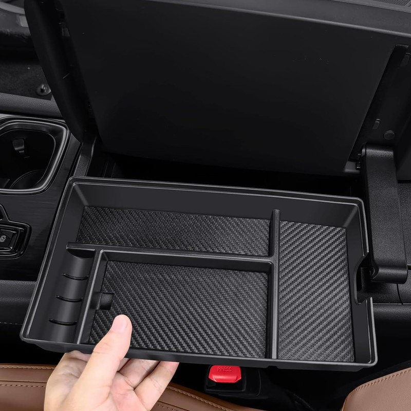 Treesiche Center Console Organizer Compatible with Lexus NX 2022 2023