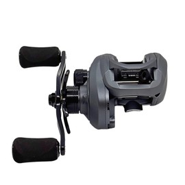 Fitzgerald Fishing VLD10 8.1:1 Right, 10+1 Ball Bearings, Aluminum Spool & 20 Lb Carbon Fiber Drag, Lightweight, Powerhouse Reel, All Metal Frame, Tournament Proven