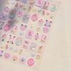 Flower Nail Sticker Decals Butterfly Nail Decals for Nails Art