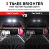 Tresound Led 3rd Brake Cargo Light for 2002-2008 Dodge Ram