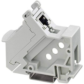 PATCHPANEL RJ45, HUTSCHIENENMONTAGE,CAT6