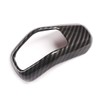 CHEYA ABS Plastic Car Center Console Gear Shift Knob Cover