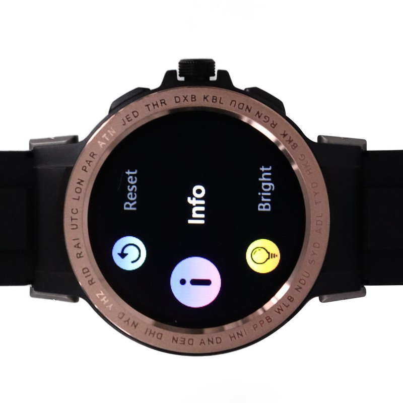 E19 Smart Watch 1.28 Inch IPS Color Screen Smartwatch Waterproof