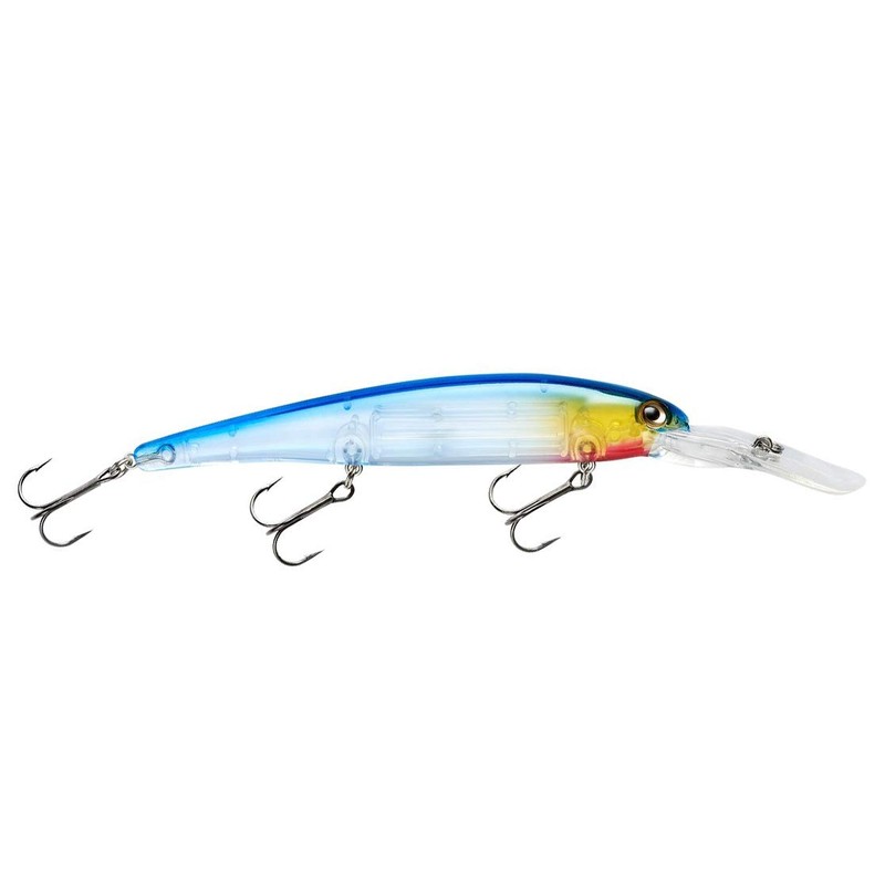 BANDIT LURES Walleye Deep Minnow Jerkbait Fishing Lure, Fishing Accessories,
