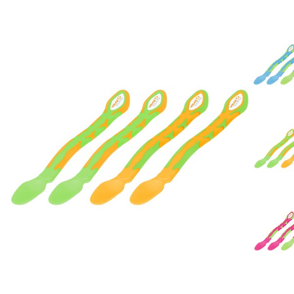 Vital Baby Mama's First Spoon, Feeding Spoon, Complementary Food Spoon