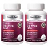 Nutri-D Day Premium Potassium Potassium 1400, 120 tablets, 2 units / 뉴트리디데이 프리미엄 칼륨 포타슘 1400, 120정, 2개
