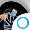Xuniea 5 Rolls of Vinyl Tape Masking Tape Automotive Car
