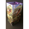 Ceaco 100 Piece Jigsaw Puzzle - Glow Zone - Dinosaur