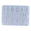 Resina De Silicona, Herramientas Para Colgar, Para Hacer Col