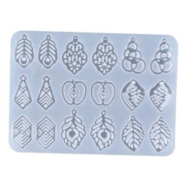 Resina De Silicona, Herramientas Para Colgar, Para Hacer Col