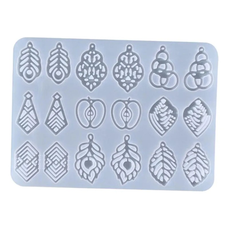 Resina De Silicona, Herramientas Para Colgar, Para Hacer Col