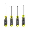 Ryobi RHSDS4PC Screwdriver Set (4 Pieces)