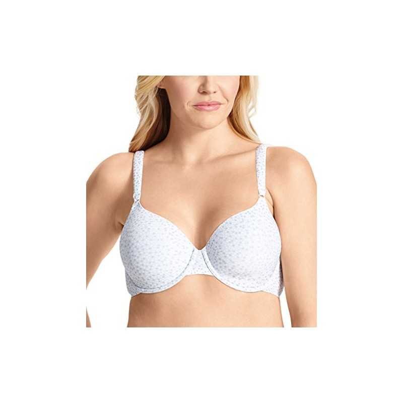 Olga Women's To a Tee Contour Bra, Toasted Almond, 40D