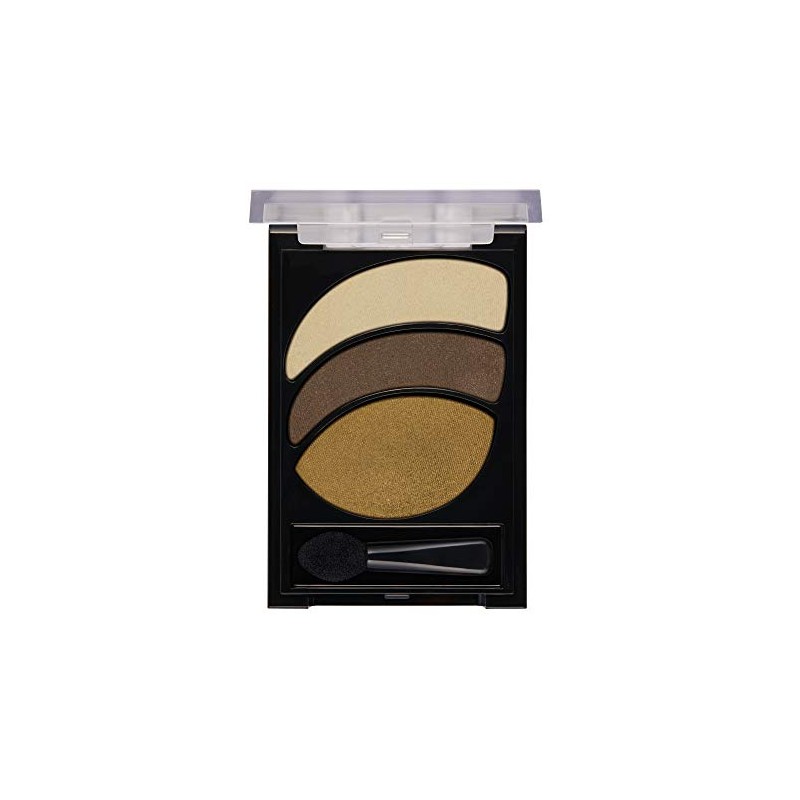 Almay Smoky Eye Trios, Coppery Blaze, 0.19 oz., eyeshadow palette