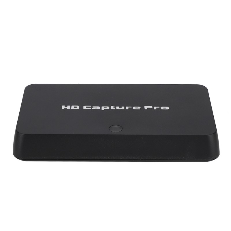 4K USB HDMI HD Game Video Live Streaming Recorder Capture