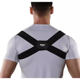 Oim 어깨 펴는 밴드 굽은 말린 라운드 숄더 바른자세밴드 [2XL] Shoulder Straightening Band Curved Round Shoulder Correct Posture Band [2XL]