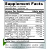 Suplemento Natural Para La Menopausia 60 Capsulas Hecho Usa