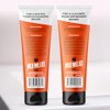Wild Willies Kit de Champú y Acondicionador para Barba Progro