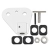 WnSEu Seat Track Repair Kit Fit for 1997-2004 Chevy Corvette