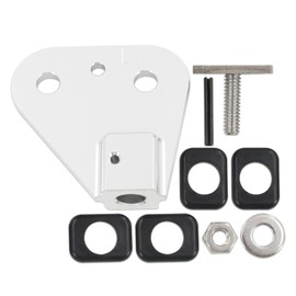WnSEu Seat Track Repair Kit Fit for 1997-2004 Chevy Corvette C5 (Left LH Drivers Side)